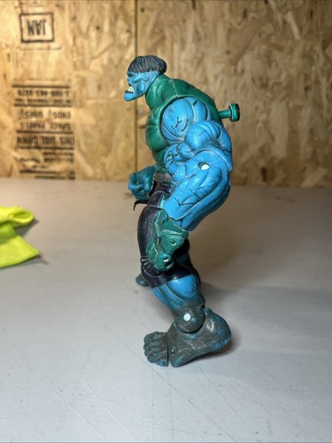 War Hulk Apocalypse Horsemen Marvel Legends Incredible Classics Series 8' lose - Bild 4 von 12