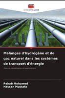 Rehab Mohamed (U. A.) | MéLanges D'hydrogèNe Et De Gaz Naturel Dans Les...