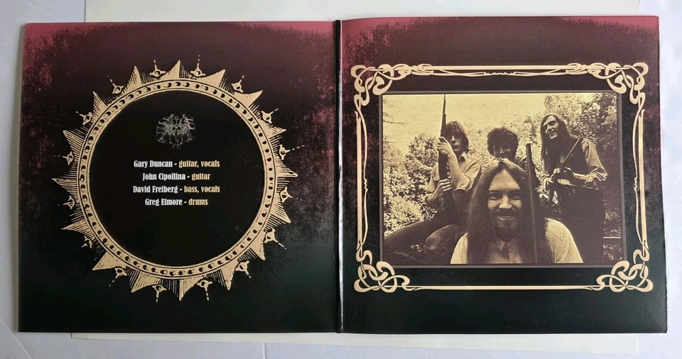 Quicksilver Messenger Service 🥇 Live at the Fillmore East June 1968 180G 2XLP - Image 3 of 4