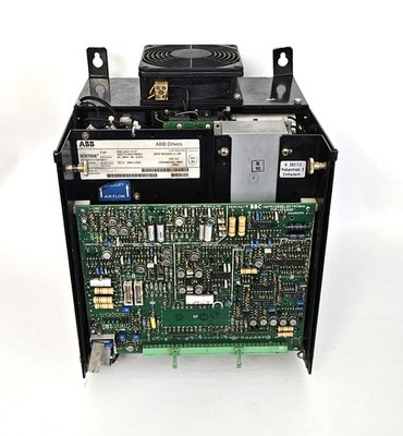 Abb AAD 6501 A V7 Converter Veritron AC 380V DC 0-485V Regulator BBC AF6002