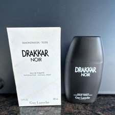 Guy Laroche Drakkar Noir for Men 3.4 fl. oz Eau de Toilette Spray