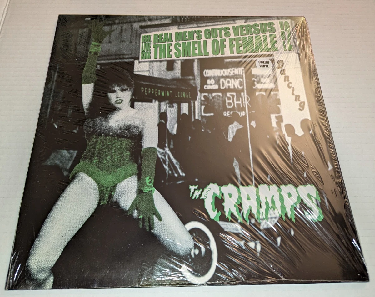 the cramps smell of female products for sale | eBay UK