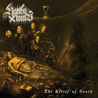 ROTTEN TOMB - The Relief of Death Immolation Massacre Hypocrisy Carnage Autopsy