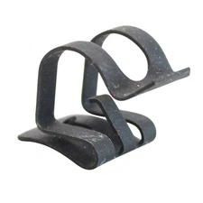 COOPER B-LINE BX9 FLEX CABLE FASTENER, .42" - .70" CABLE RANGE, (100 PACK)