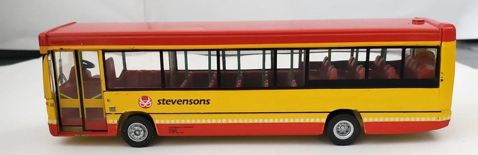 Corgi 42804 Dennis Dart Plaxton Pointer Stevenson's Stretton 1-76 Boxed - Image 2 of 3