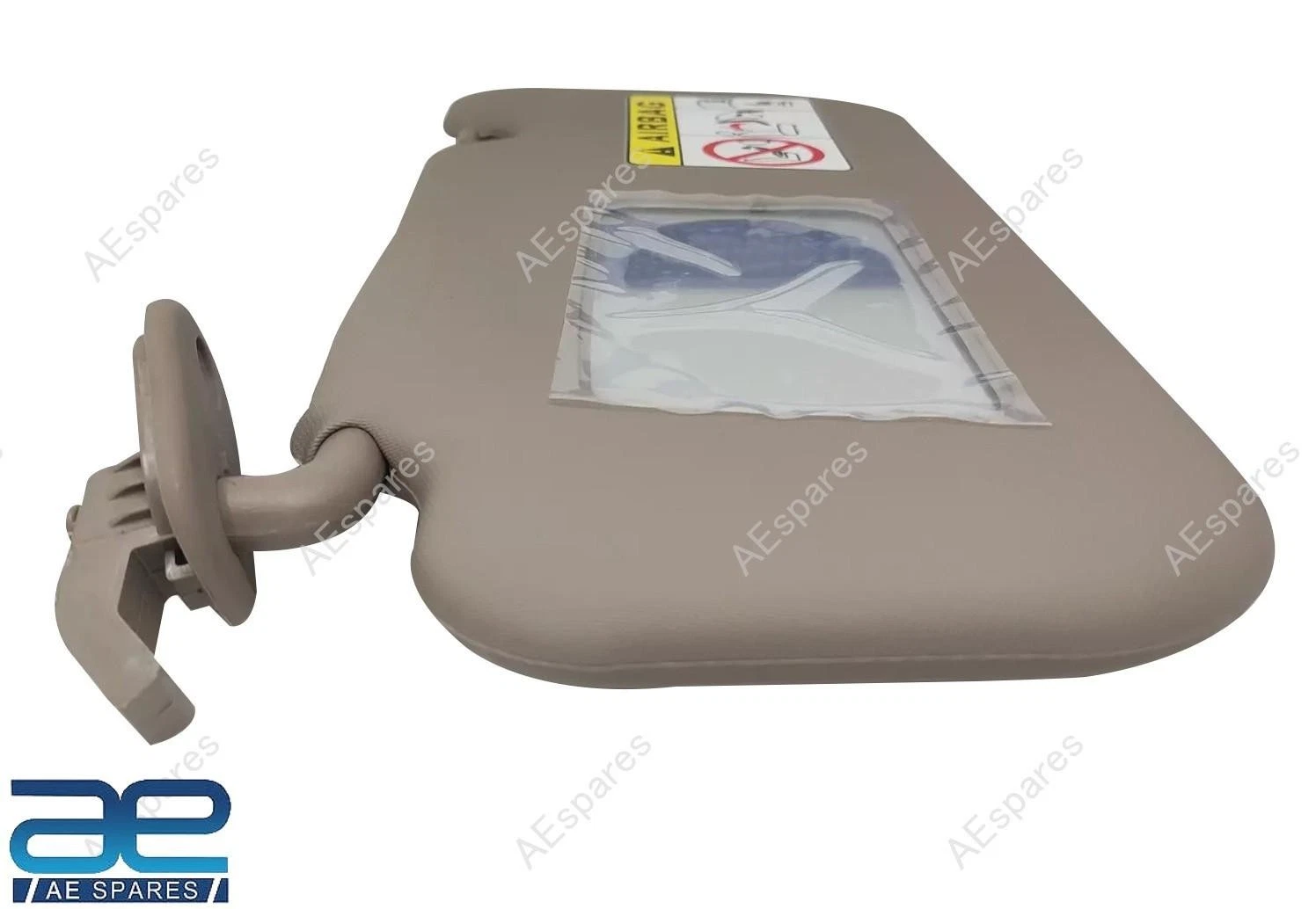 Sun Visor Assembly LH For Hyundai I20 2nd Gen Elite 2014-2020 85210C7050YYE view 4