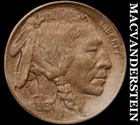 1913 Buffalo Nickel Type 1- Brilliant Uncirculated Luster No Reserve #i7214