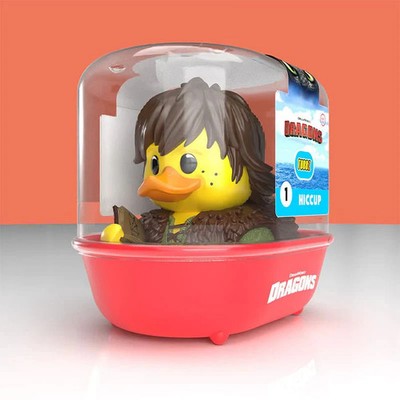 Numskull - How To Zug Your Dragon - Tubbz - PVC Figure - Hiccup Haddock III 10