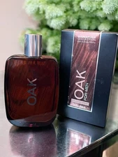 Bath & Body Works Signature Collection Oak For Men Men's Cologne NIB NEW 3.4oz