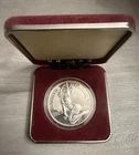 VINTAGE Marilyn Monroe PROOF COIN Round Fine Silver .999 1 Troy Oz. 1926-62 🔥