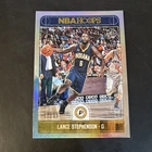 2025 Panini Lance Stephenson Base (Raw)