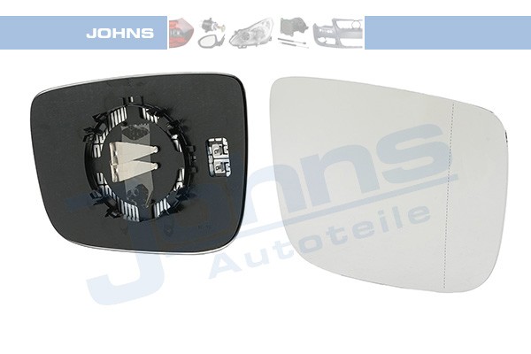 Johns Spiegelglas AußEnspiegel Rechts FüR Volvo XC60 156 D4 D5 AWD D3-image
