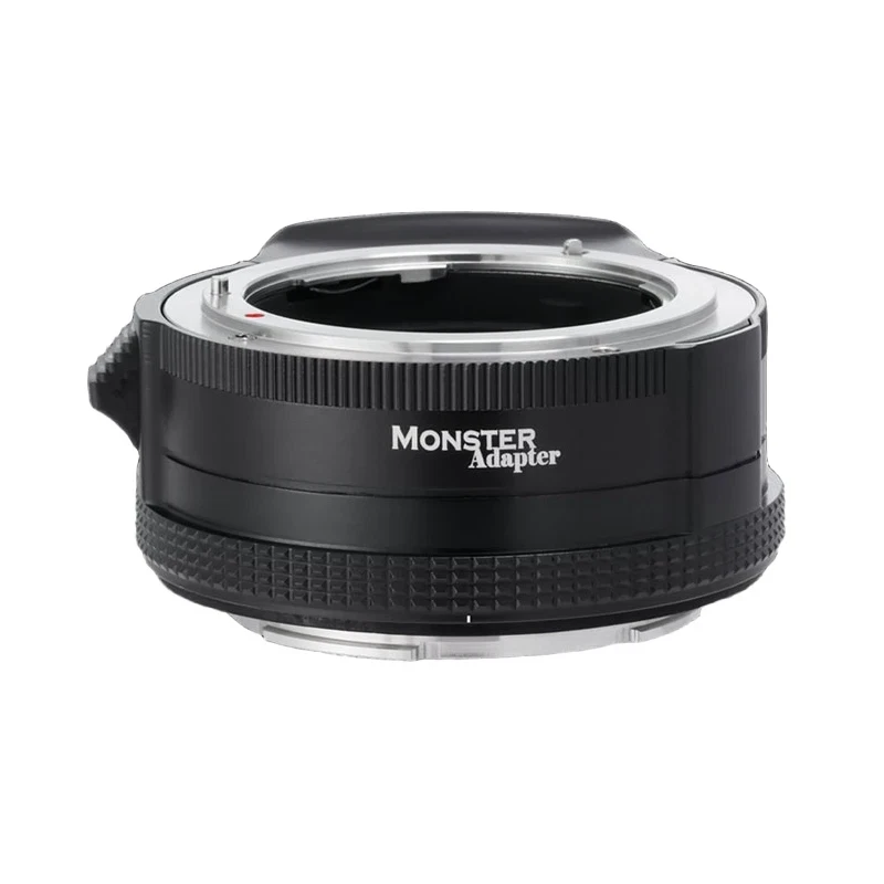 MonsterAdapter LA-FZ1 Auto Focus AF Lens Adapter Nikon F Lens to Nikon Z Cameras - Image 2 of 4