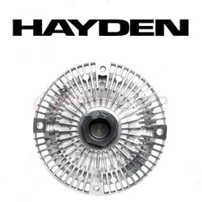 Hayden 2591 Engine Cooling Fan Clutch for LF249 KG2591 GC897 FFC5691T gq