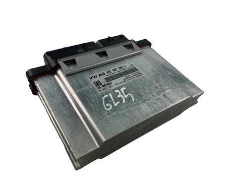 GL35 VW GOLF VII 5G1, BQ1, BE1, BE2 Motorsteuergerät ECU 04E907309A 2015