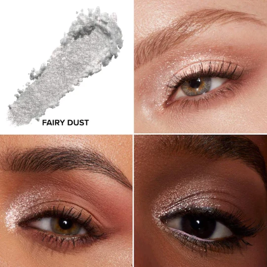Disco Crush High Shine Glitter Eye + Face Sparkle, Fairy Dust, 0.05 oz, New - Image 2 of 4