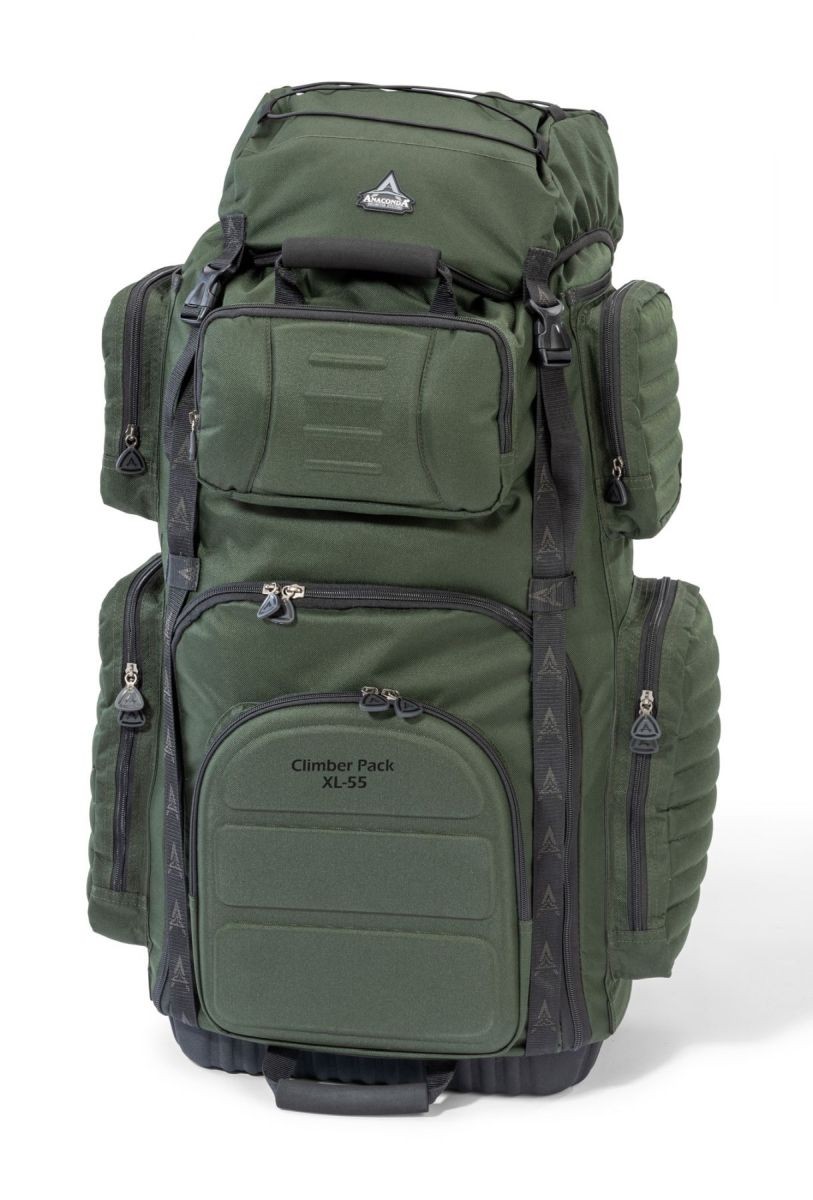 Рюкзак ANACONDA Climber Pack Xlarge 65l 79x49x40 см от TACKLE-ВЫГОДНЫЕ ПРЕДЛОЖЕНИЯ !!!