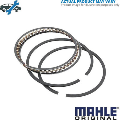4x PISTON RING KIT 030 20 V2 FOR VW 1Y/AAZ/1Z/AHU/1X/ABL/ALE/AFN/AEY/AHH 1.9L
