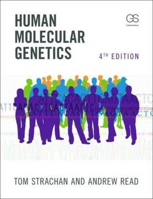 Human Molecular Genetics by Read, Andrew 0815341490 FREE Shipping