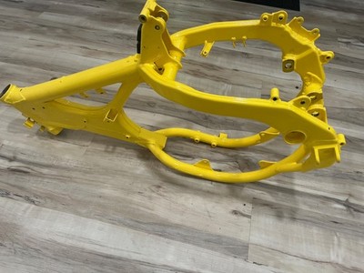 2003 suzuki rm250 frame