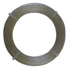Malin Co Baling Wire,Coil,Bare Wire 01-1250-014C Malin Co 01-1250-014C Aluminum