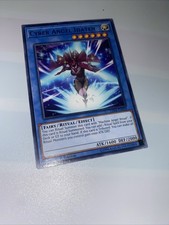 Yugioh-Cyber Angel Idaten LED4-EN019 1st Edition Common Short Print