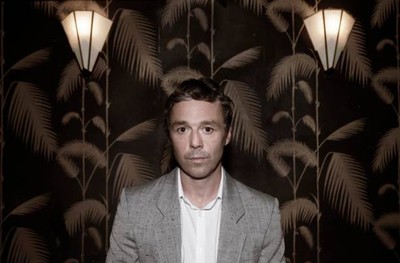 Baxter Dury Portrait Clerkenwell London 2011 Music Band Singer Old Photo 2