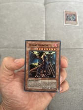 Yu-Gi-Oh! Tyrant Dragon RP02-EN056 Volume 1 Print