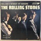 Rolling Stones - England's Newest Hitmakers w/ photo - 1st Gloversville press VG