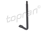 Spannarm Keilrippenriemen Topran 109 743 FÜR Seat VW