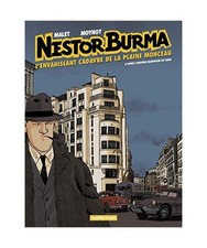 L'Envahissant cadavre de la place Monceau: NE2017