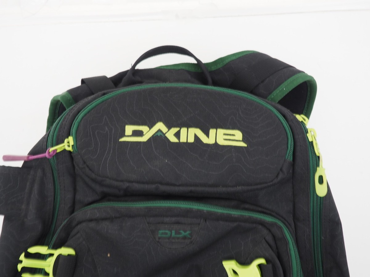 Dakine Heli-Pro DLX 20L Backcountry Snow Backpack 21