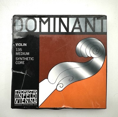 Thomastik Dominant Violin Strings Set 4/4 - 135 Medium