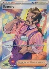 saguaro pokemon card price Saguaro - 068/071 - SV2D: Clay Burst - Pokemon Japan