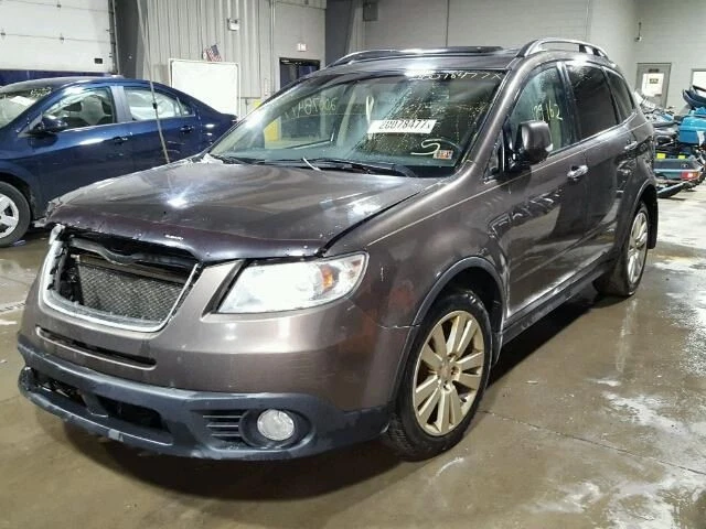 Carrier Rear 3.58 Ratio Fits 08-14 TRIBECA 1648868 Foto 2 de 4