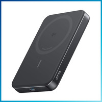 Anker Maggo Powerbank 10000Mah Qi2 15W Magnet LadegeräT FüR Iphone 17/16/15/14