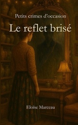 Le reflet bris: Enqu?tes et humour dans un cosy mystery fran?ais by Elo?se Marce