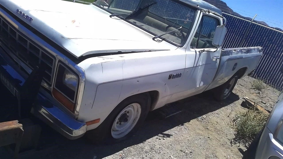 Starter Motor Fits 78-87 DIPLOMAT 30467736 - Image 3 of 4