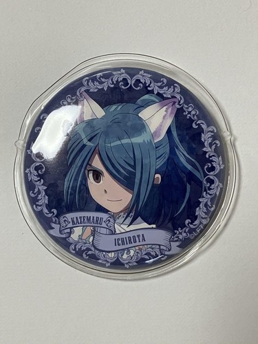 Inazuma Eleven Orion Engraved By Kazemaru Ichirota Can Badge