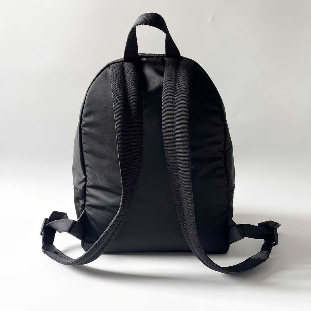 GIVENCHY ESSENTIAL U nylon backpack black 4G logo… - image 2
