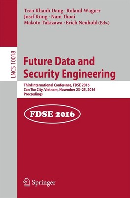 Tran Khanh Dang (u. a.) | Future Data and Security Engineering | Taschenbuch