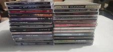 Rap Hip Hop Cd Lot Of 25 (NWA, Luniz, MC Ren, Spice 1, RBL Posse, West Coast)