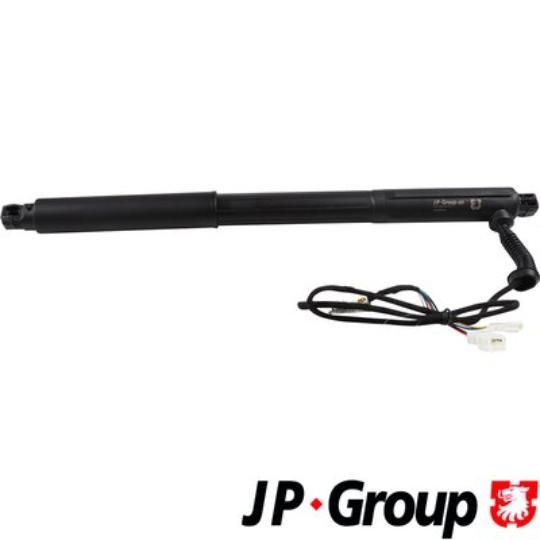 Moteur électrique hayon JP GROUP 1481207180 piece mecanisme coffre auto