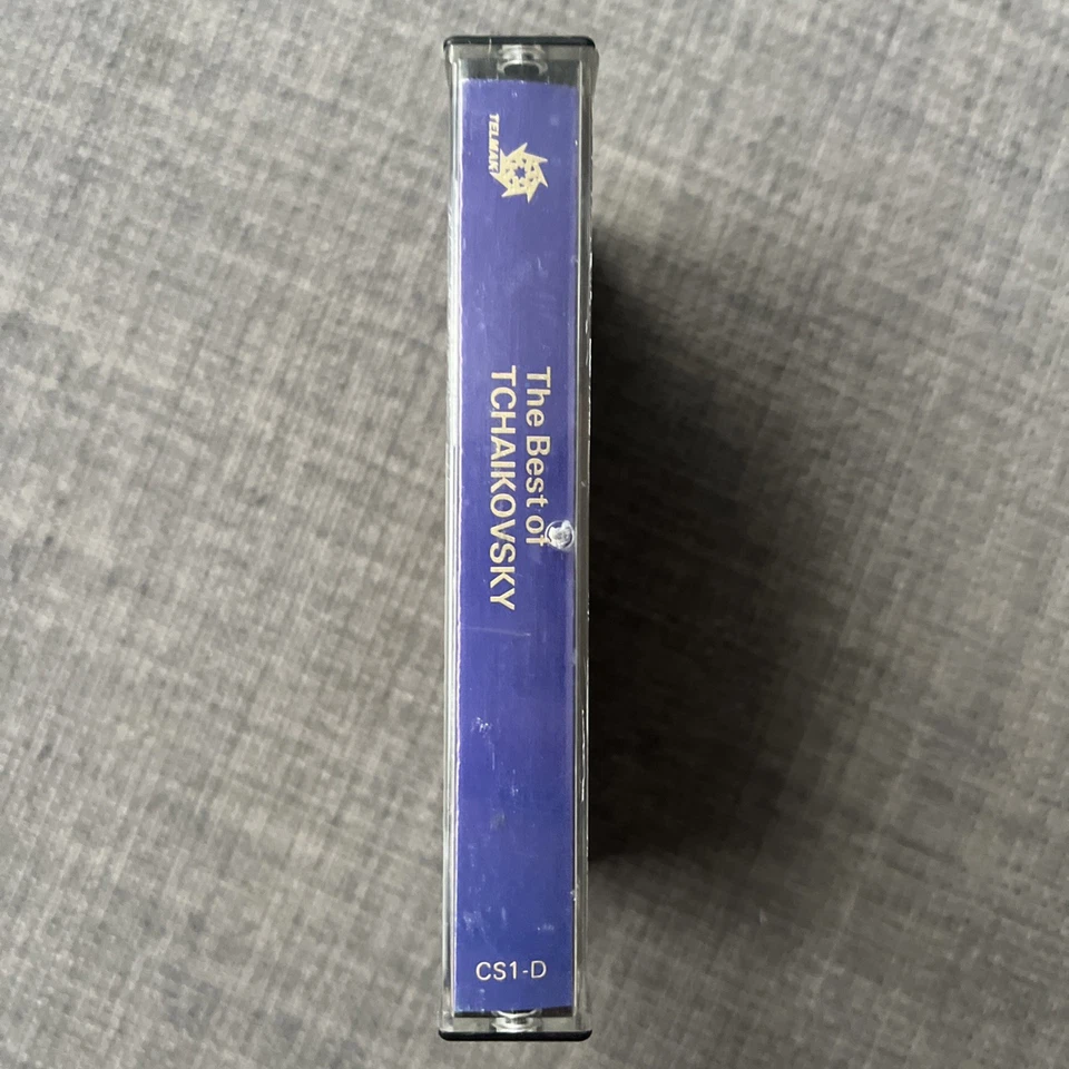 The Best of Tchaikovsky Cassette Quality CS1-D - Image 2 of 4