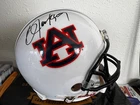 Bo Jackson Aburn Autographed Full Sized Helmet Beckett COA holo