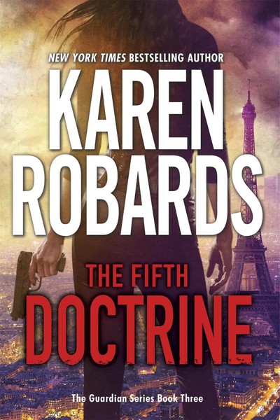 The Fifth Doctrine | The Guardian Series Book 3 | Karen Robards | Englisch-image
