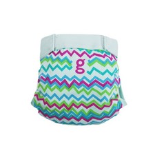 gDiapers gamma stripe gPants, Small 8-14lbs 