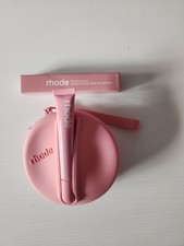 Rhode Peptide Lip Tint and Lip Case