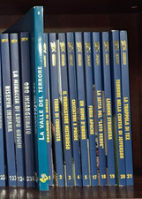 TEX  Stella d'oro n. 9 - Magnus - La valle del terrore - Sergio Bonelli Editore