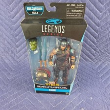 MARVEL LEGENDS THOR RAGNAROK - Thor w  Gladiator Hulk - BAF 6  Action Complete